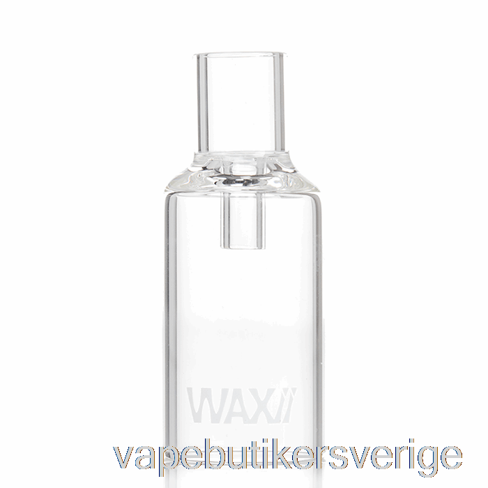 Vape Sverige Dazzleaf Waxii Ersättningsglas Klar